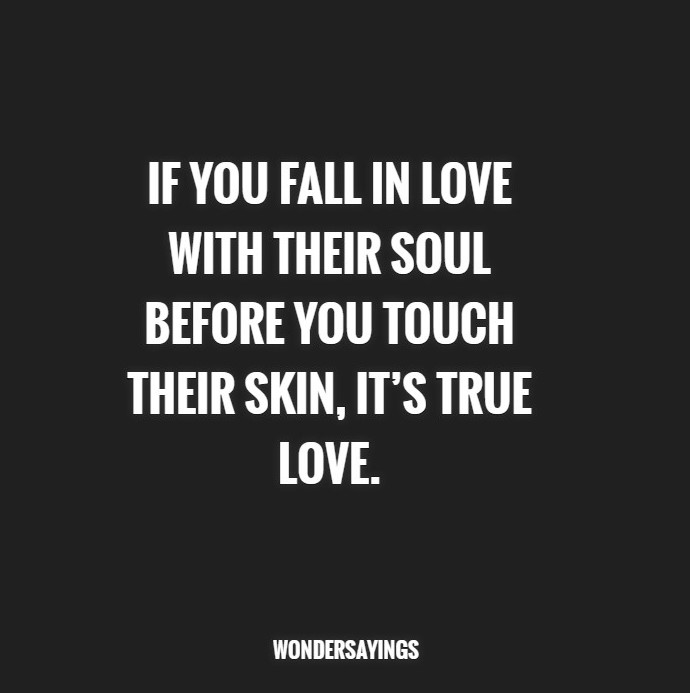 quotes for soulmate