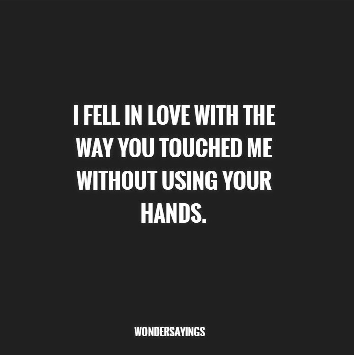 Romantic Quotes for her