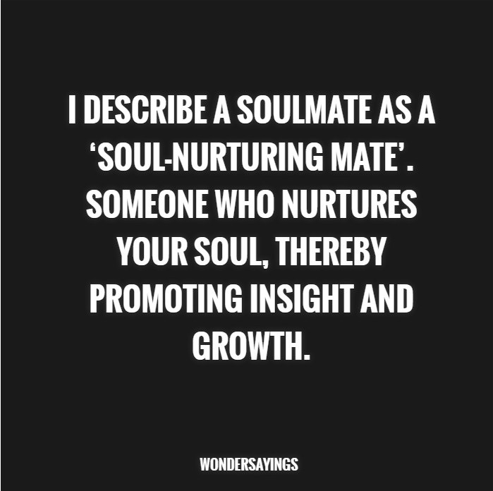 soulmates quotes